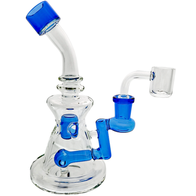 7.5″ FAB PINCH BELL RIG