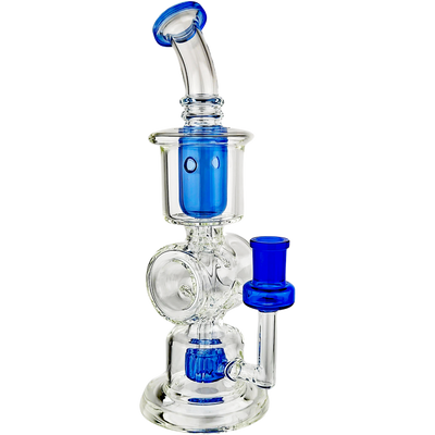 10″ COLOR ACCENT BARREL BODY INCYCLER