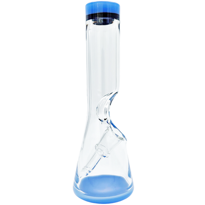 8” Color Accent Encalmo Sake Bottle (one off)