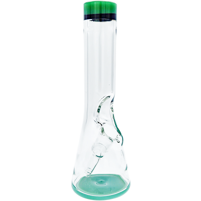 8” Color Accent Encalmo Sake Bottle (one off)