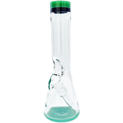 8” Color Accent Encalmo Sake Bottle (one off)