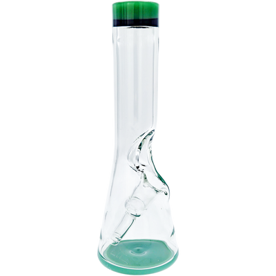 8” Color Accent Encalmo Sake Bottle (one off)