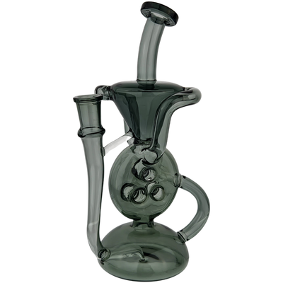 8.5″ FULL COLOR WAFFLE RECYCLER