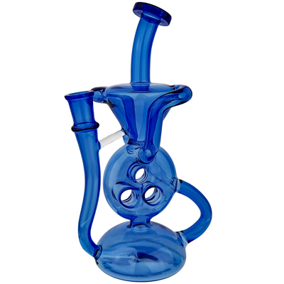 8.5″ FULL COLOR WAFFLE RECYCLER