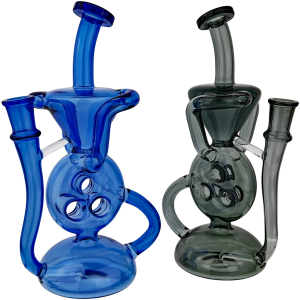 8.5″ FULL COLOR WAFFLE RECYCLER