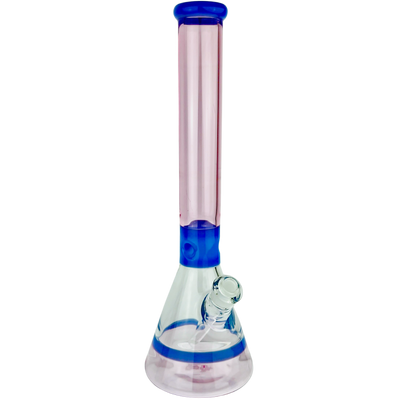18″ TWO-TONE WINDOW BODY BEAKER