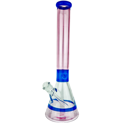 18″ TWO-TONE WINDOW BODY BEAKER