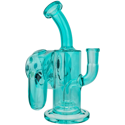 7.5" Game Controller Showerhead Rig