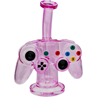 7.5" Game Controller Showerhead Rig