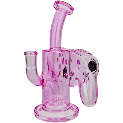 7.5" Game Controller Showerhead Rig
