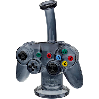7.5" Game Controller Showerhead Rig