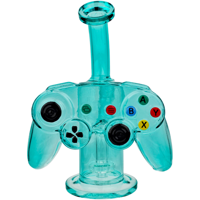 7.5" Game Controller Showerhead Rig
