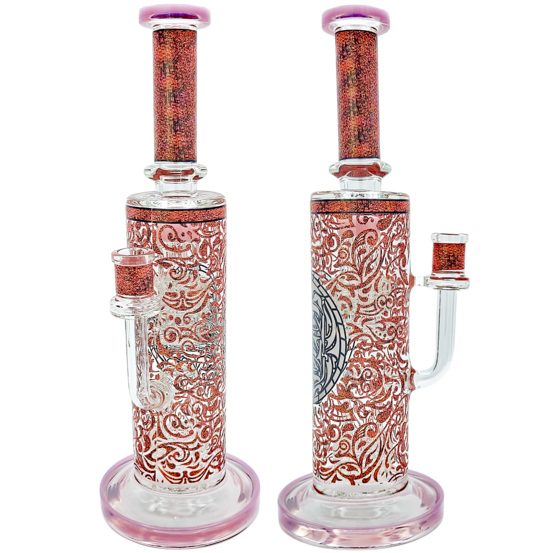 13” TEXTURE MESO DECAL DOUBLE MATRIX