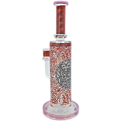 13” Texture Meso Decal Double Matrix - additional view