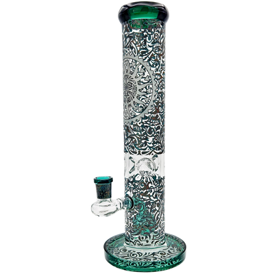 12" Tribal Decal Straight - Image 2