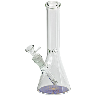 10" Retticello Base Decal Beaker