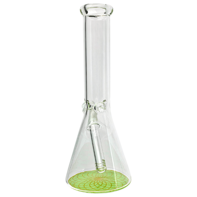 10" Retticello Base Decal Beaker