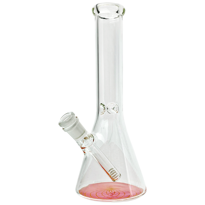 10" Retticello Base Decal Beaker