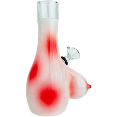 8″ Titty Grommet Bong