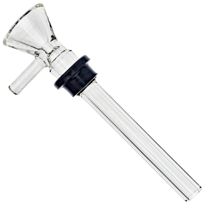 8″ Titty Grommet Bong