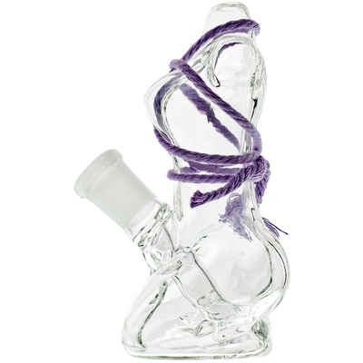 4.5" Shibari Girl Figure Rig - photo 3