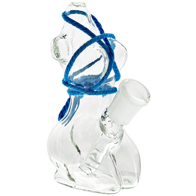 4.5" Shibari Girl Figure Rig - photo 4