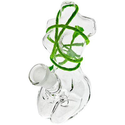 4.5" Shibari Girl Figure Rig - photo 2