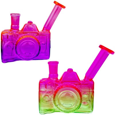 5″ NEON TWO-TONE CAMERA RIG