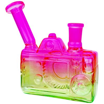 5″ NEON TWO-TONE CAMERA RIG