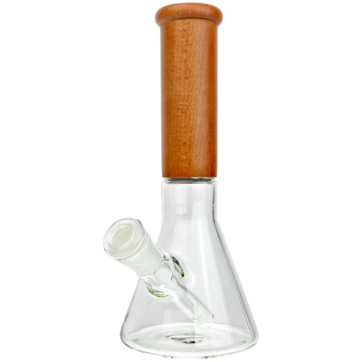 8" Wooden Neck Beaker - photo 3
