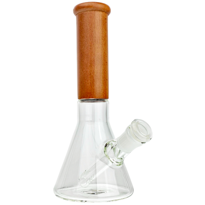 8" Wooden Neck Beaker - photo 2