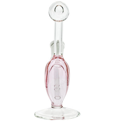 5" Footed Pink Heart Rig - photo 4