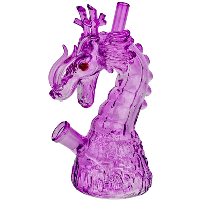 7″ COLOR SCULPTED DRAGON RIG