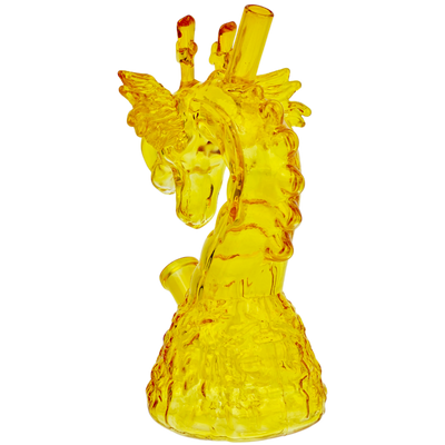 7″ COLOR SCULPTED DRAGON RIG