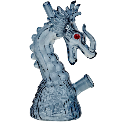 7″ COLOR SCULPTED DRAGON RIG