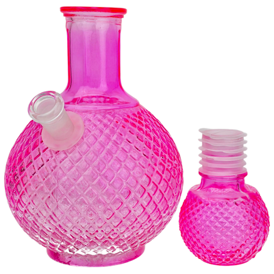 10" Soda Lime Perfume Style Bong - photo 5