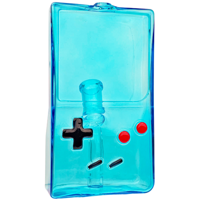 6" Color Gameboy Rig - detail view