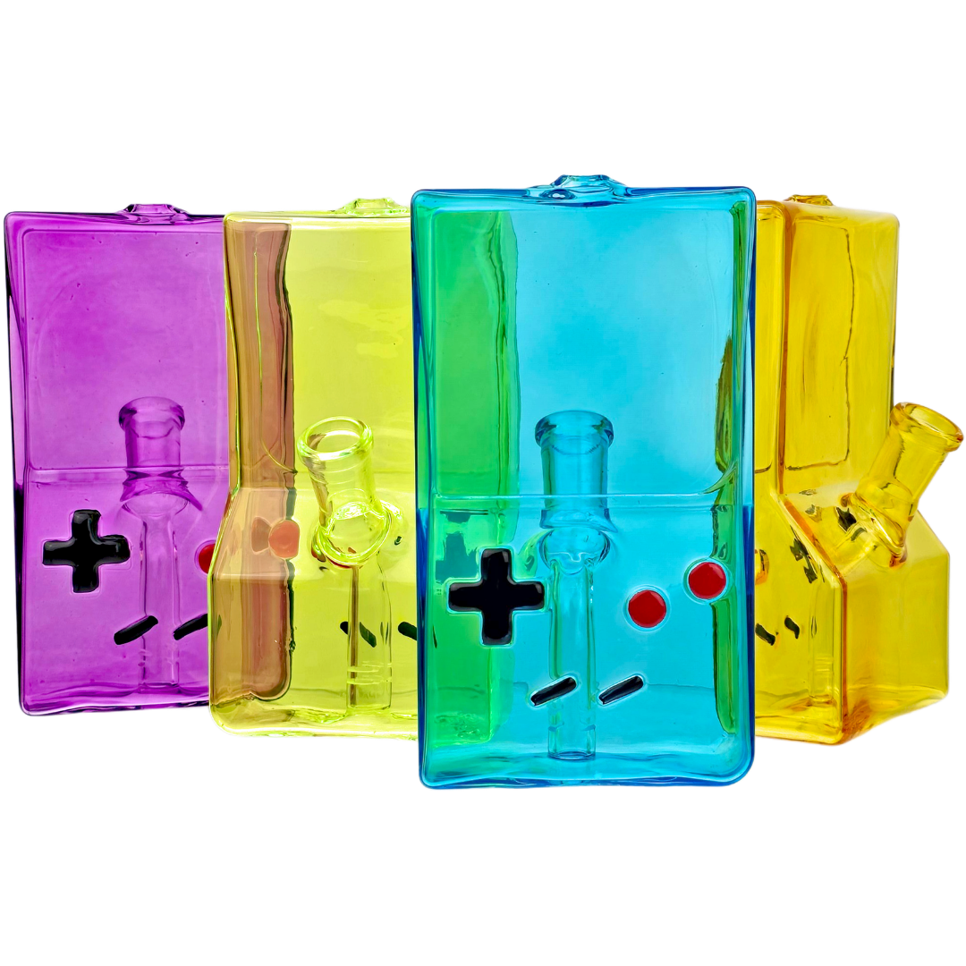 6" Color Gameboy Rig - product photo