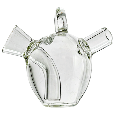 3" Clear Joint Bubbler Pendant - photo 6