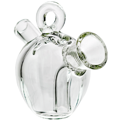 3" Clear Joint Bubbler Pendant - photo 7