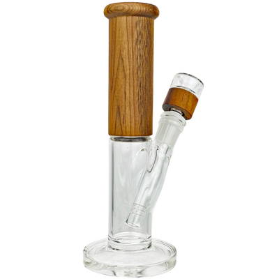 8" Wood Top Straight Tube w/ Matching Flower Bowl - photo 7