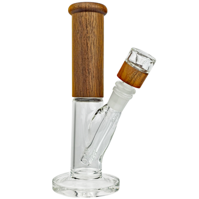 8" Wood Top Straight Tube w/ Matching Flower Bowl - photo 6
