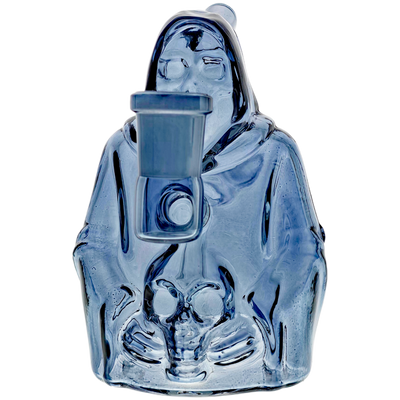 5" Full Color Grim Reaper Rig - detail view