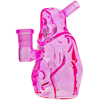 5" Full Color Grim Reaper Rig - alternate angle