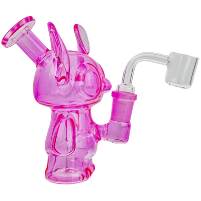 5" Full Color Stitch Standing Rig - additional view