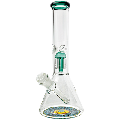10" Decal Tree Perc Beaker - photo 2