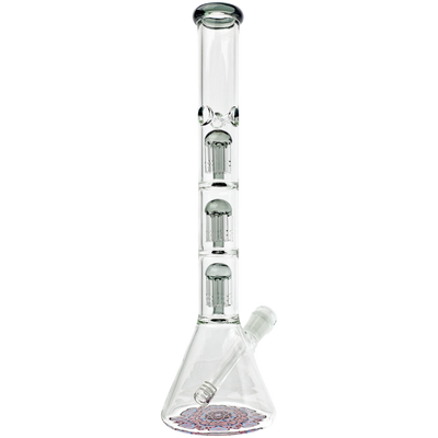 15" Decal Base Triple Tree Beaker - photo 2