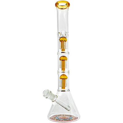15" Decal Base Triple Tree Beaker - photo 3