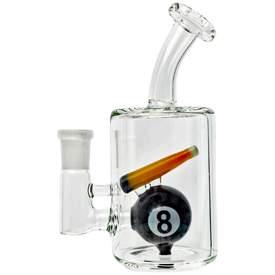 6" 8 Ball w/ a Cig Can Rig - photo 3