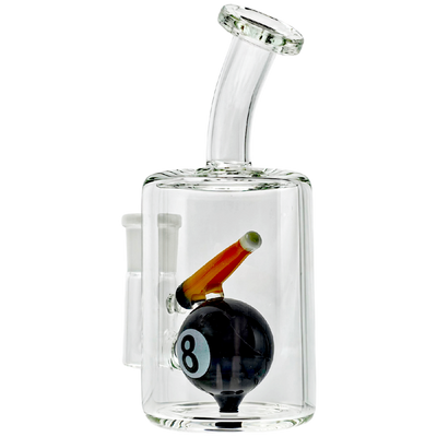 6" 8 Ball w/ a Cig Can Rig - photo 4